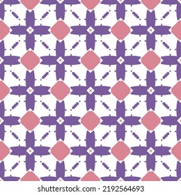 Abstract geometric seamless pattern. Graphic modern background.