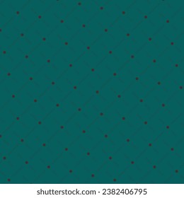 Resumen del patrón geométrico sin costuras. Fondo verde Diseño gráfico impreso. Para texturas superficiales de páginas web de tela envolver papel Ilustración vectorial