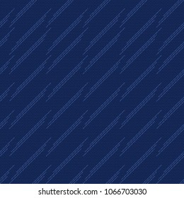 Abstract geometric seamless pattern. illustration.