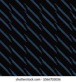 Abstract geometric seamless pattern. illustration.