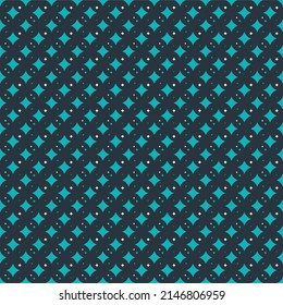abstract geometric seamless pattern illustration design 