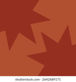Abstract Geometric Seamless Pattern With Leaves Contours Rhombus Decorative