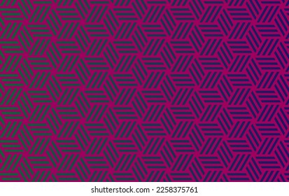 Abstract geometric seamless pattern with line background modern simple wallpaper