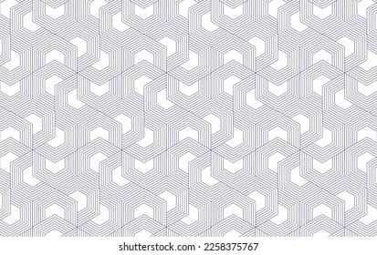 Abstract geometric seamless pattern with line background modern simple wallpaper