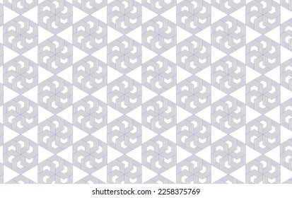 Abstract geometric seamless pattern with line background modern simple wallpaper