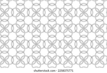 Abstract geometric seamless pattern with line background modern simple wallpaper