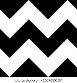 Abstract geometric seamless pattern. Minimalist geometrical ornament, puzzle design. Vector black and white illustration.