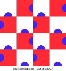 Abstractas patrón geométrico sin fisuras. Ornamento geométrico minimalista, diseño del rompecabezas. Ilustración vectorial.
