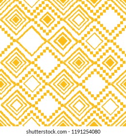 Abstract geometric seamless pattern. Modern stylish texture