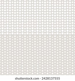 Abstract geometric seamless pattern. Modern stylish texture. Vector background.