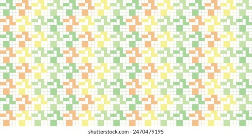 Abstract geometric seamless pattern. Modern abstract design for paper, cloth cover, interior decoration and other users, ideal for design.