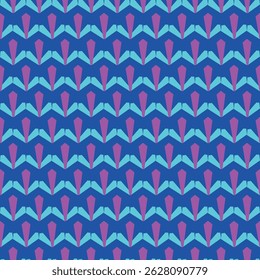 abstract geometric seamless pattern modern print for fabric background surface design packaging vector illustration