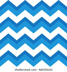 Abstract geometric seamless pattern. Modern stylish texture. Vector Illustration