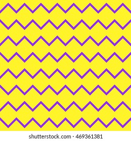 Abstract geometric seamless pattern. Modern stylish texture. Vector Illustration.