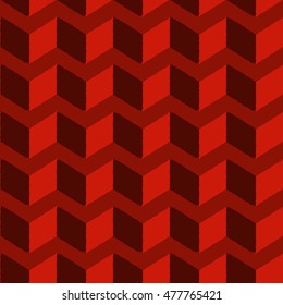 Abstract geometric seamless pattern. Modern stylish texture. 