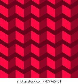 Abstract geometric seamless pattern. Modern stylish texture. 