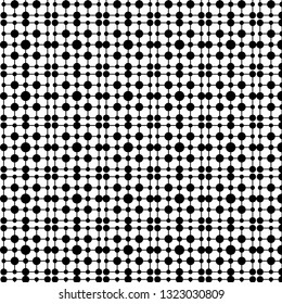 Abstract geometric seamless pattern. monochrome geometric. modern design ethnic. hipster fashion style. vector illustration. graphic modern pattern. stylish texture