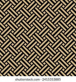 Resumen del patrón geométrico sin costuras. ilustración vectorial de estructura de fondo de mosaico.