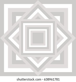 abstract geometric seamless pattern on texture background.
