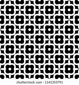 Abstract geometric seamless pattern ornament. decorative Vector Illustration background.