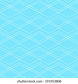 Abstract geometric seamless pattern. ornament with line.