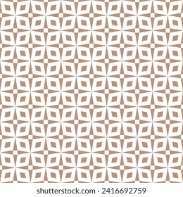 Abstract geometric seamless pattern. with ornament vector illustration.