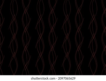 Abstract geometric seamless pattern for packaging design.