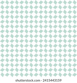 Abstract geometric seamless pattern. Repeating tiles from rhombuses. vector background.