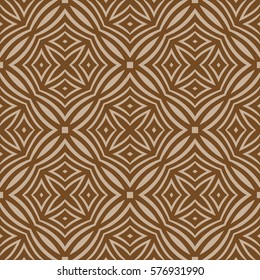 Abstract geometric seamless pattern with repeating texture
