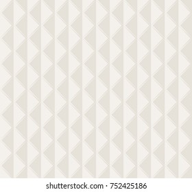 Abstract Geometric Seamless Pattern For Scrapbook, Posters, Web, Greeting Cards
