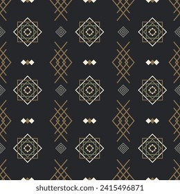 Abstract geometric seamless pattern. shirts, shirts, T-shirt. textile modern seamless pattern wallpaper background. Vector bright print for fabric or wallpaper. For textile, wrapping paper and more.