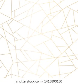 Abstract geometric seamless pattern for surface design