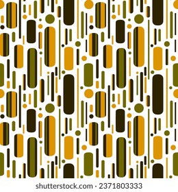 Resumen del patrón geométrico sin costuras. Patrón de tejidos, tejidos, tapicería de mobiliario, envoltura, papel, papel pintado, cortinas, camas