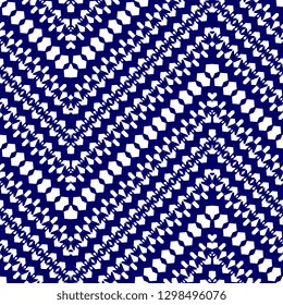Abstract geometric seamless pattern vector illustration with ornamental arabic, arabian, asian, chinese, japanese, and african tribal background for fashion textile print.