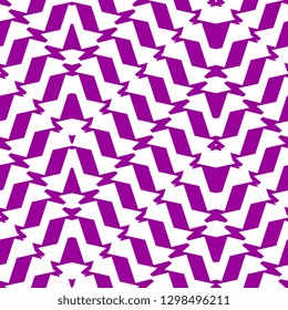 Abstract geometric seamless pattern vector illustration with ornamental arabic, arabian, asian, chinese, japanese, and african tribal background for fashion textile print.