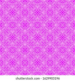 Abstract geometric seamless pattern vector. fully editable. easy color change and transform to suit any purpose.