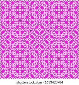 abstract  geometric seamless pattern vector. easy color change and transform to suit any purpose