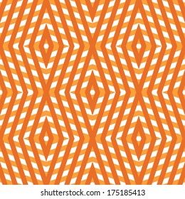 Abstract geometric seamless pattern, vector illustration. Background for websites, wrap paper or textile