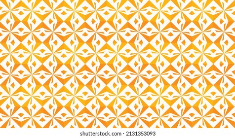 abstract geometric seamless pattern vector