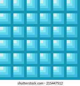 Abstract geometric seamless pattern. Vector Illustration. Background for business presentation. 
