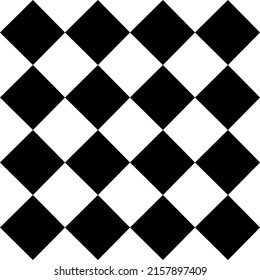 Abstract geometric seamless pattern. Vector illustration.