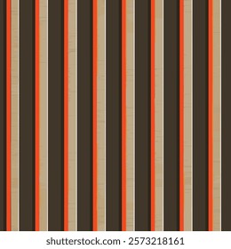 Abstract Geometric Seamless Pattern Vector Illustration for Wallpaper and Background Design