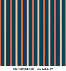 Abstract Geometric Seamless Pattern Vector Illustration for Wallpaper and Background Design