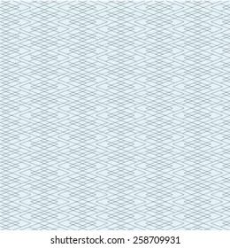 Abstract geometric seamless pattern. Vector.