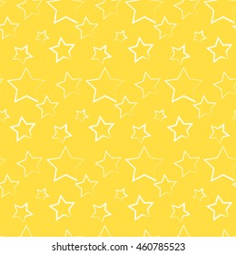 Abstract geometric seamless pattern. Vector illustration.