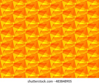 Abstract geometric seamless pattern. Vector illustration
