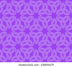 abstract geometric seamless pattern. vector. purple