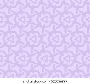 abstract geometric seamless pattern. vector. purple