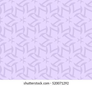 abstract geometric seamless pattern. vector. purple