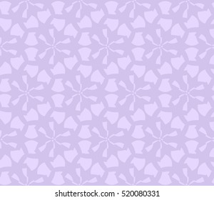 abstract geometric seamless pattern. vector. purple